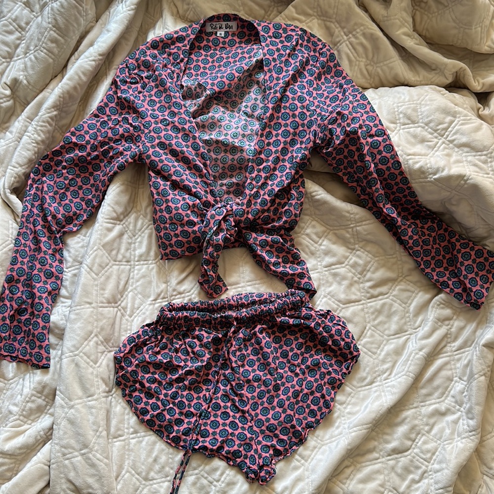 RAT AND BOA SET